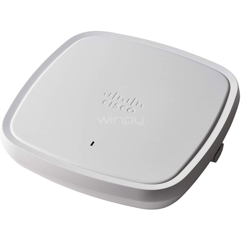 Punto de Acceso Cisco Catalyst 9120AX Series (Wi-Fi 6, 5.38 Gbps, MU-MIMO)