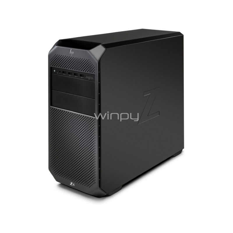 Workstation HP Z4 G4 (Xeon W-2223, 8GB DDR4, 512GB SSD, P620-(2GB), Win10 Pro)