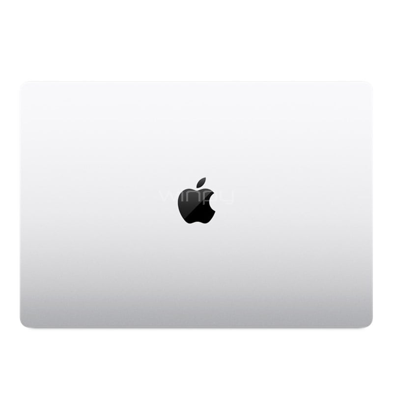 Apple MacBook Pro de 14.2“ (Chip M1 Pro, 16GB RAM, 512GB SSD, Silver, finales de 2021, plateado))