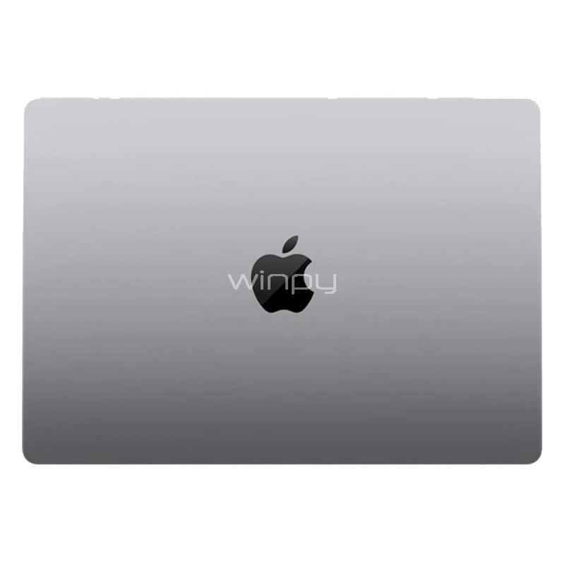 apple macbook pro de 14.2“ (chip m1 pro, 16gb ram, 1tb ssd, space grey, finales de 2021, gris espacial)