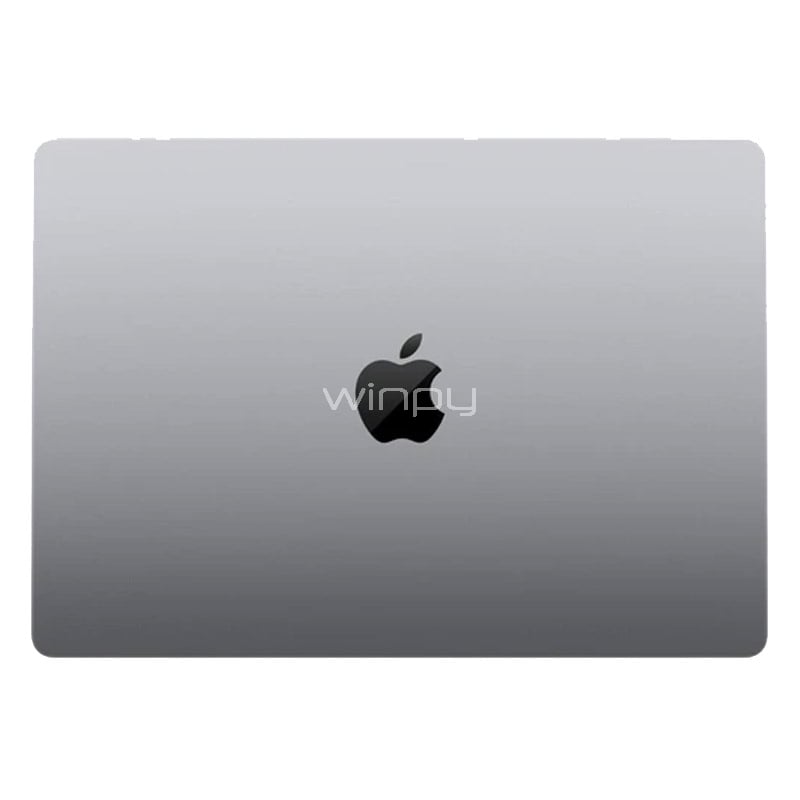 apple macbook pro de 14.2“ (chip m1 pro, 16gb ram, 1tb ssd, space grey, finales de 2021, gris espacial)