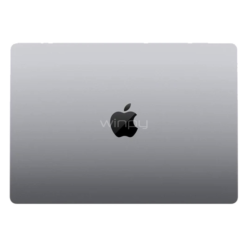 Apple MacBook Pro de 16.2“ (Chip M1 Pro, 16GB RAM, 512GB SSD, Space Grey)
