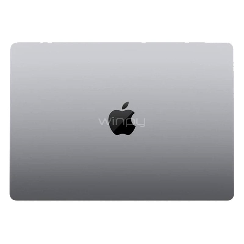 Apple MacBook Pro de 16.2“ (Chip M1 Pro, 16GB RAM, 512GB SSD
