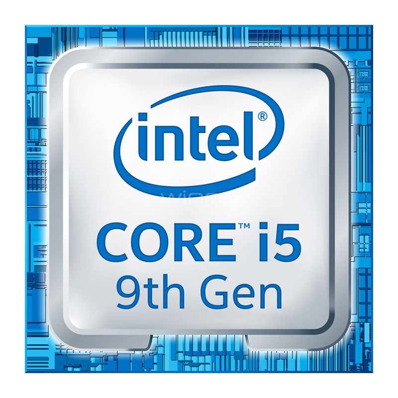 Procesador Intel Core i5-9500 Coffee Lake - BX80684I59500 - Winpy.cl