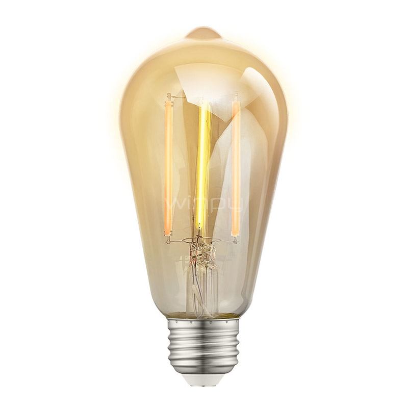 Bombilla de Filamento Nexxt Smart (Ambar)