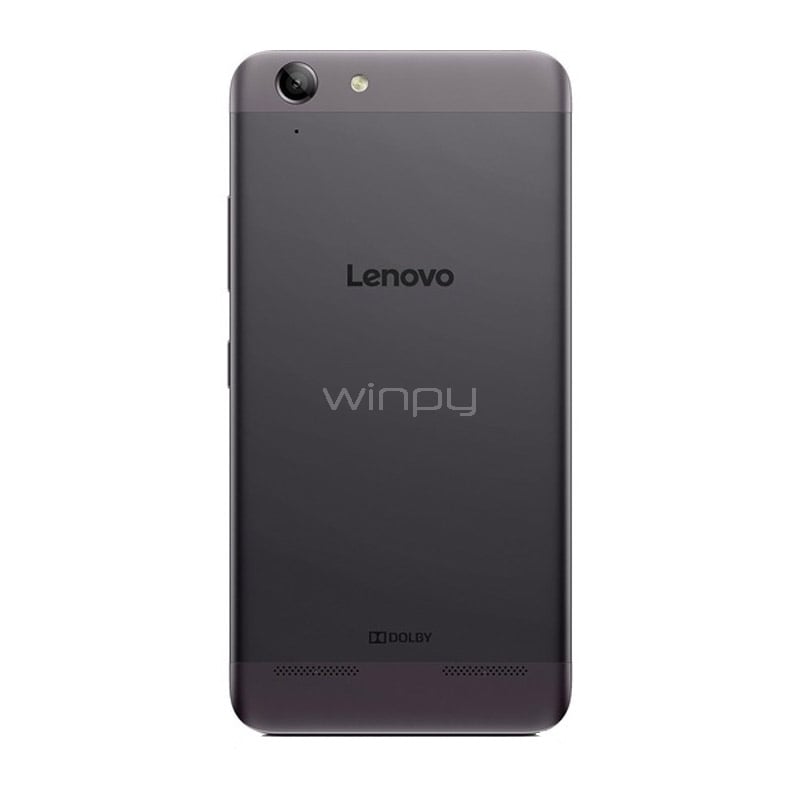 Celular Lenovo Vibe K5 de 5“ (OctaCore, 2GB RAM, 16 GB Internos, Dark Grey)