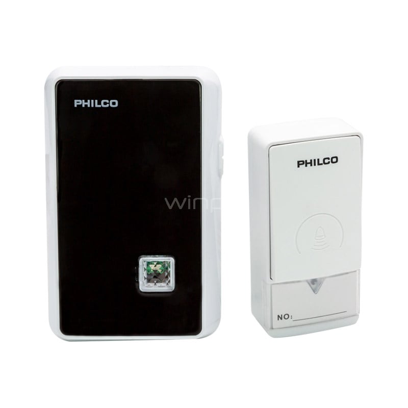 Timbre Inalámbrico Philco DB-55 20 melodías (220V, IP44)