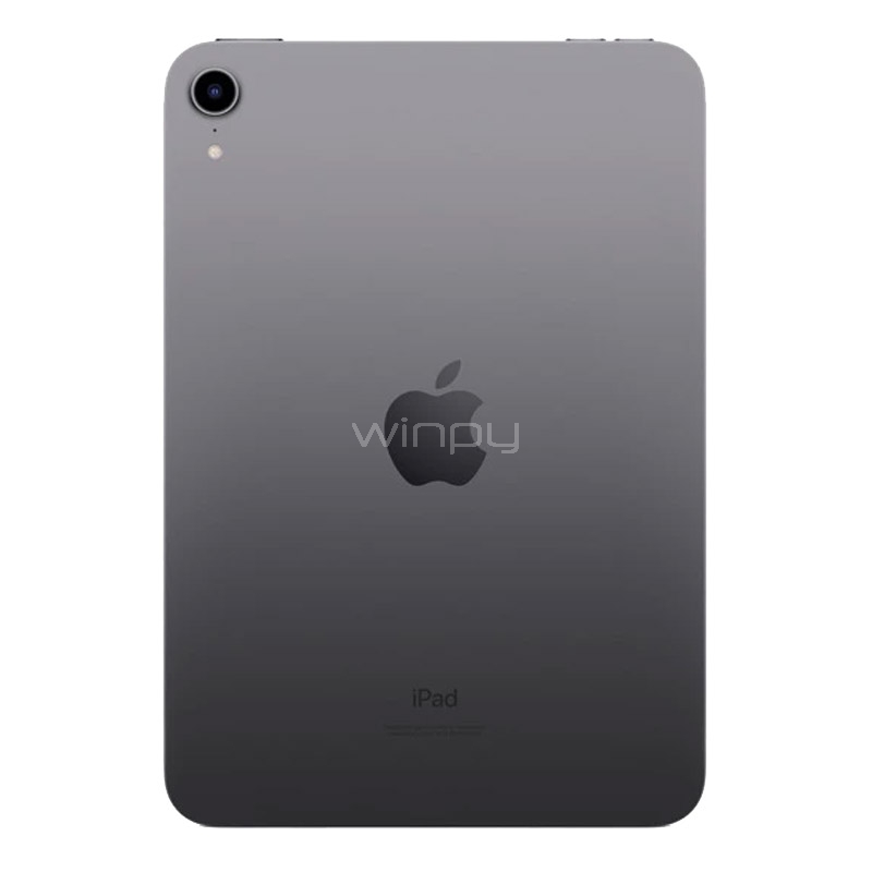 Apple iPad Mini de 8.3 (6° Gen, 256GB, Wi-Fi, Space Gray)