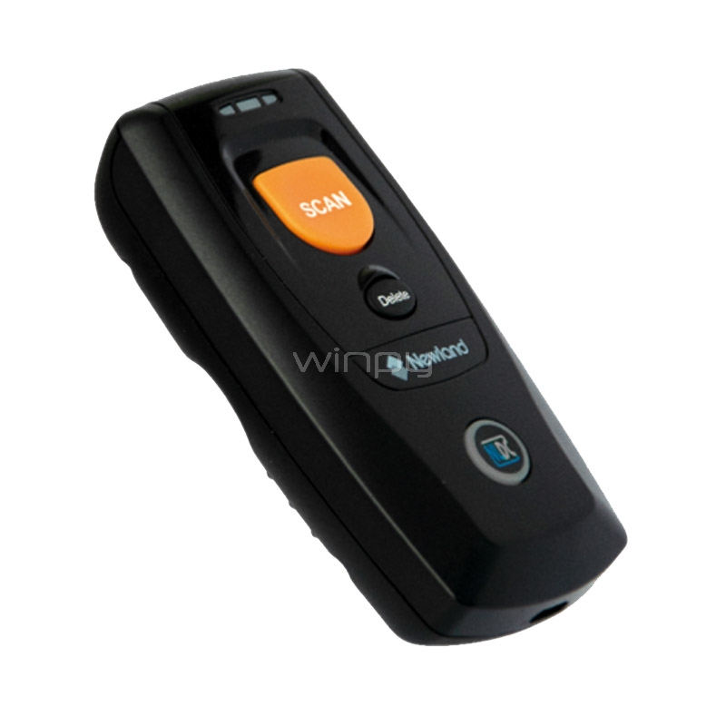 Escáner de Mano Newland BS8060 Piranha (1D, 2D, CMOS, Bluetoot/microUSB, IP42)