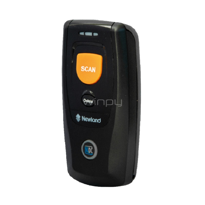 Escáner de Mano Newland BS8060 Piranha (1D, 2D, CMOS, Bluetoot/microUSB, IP42)