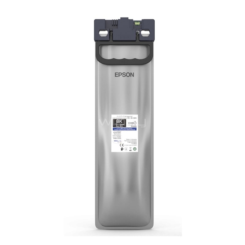 Cartucho de Tinta Epson C13T05A100 (XL, Negro)