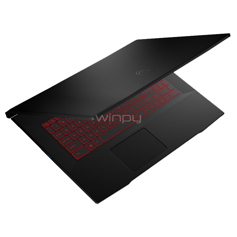 Notebook MSI Katana GF76 11UD de 17.3“ (i7-11800H, RTX 3050 Ti, 16GB RAM, 512GB SSD, Win10)