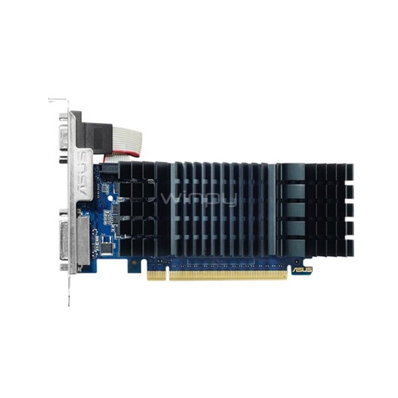 Tarjeta de Video ASUS GeForce GT 730 de 2GB GDDR5