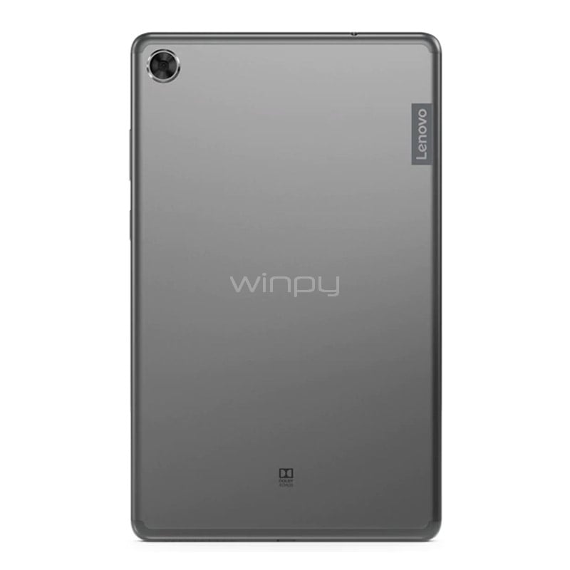 Tablet Lenovo Smart Tab M8 de 8“ (QuadCore, 2GB RAM, 32GB Internos, Iron Grey)