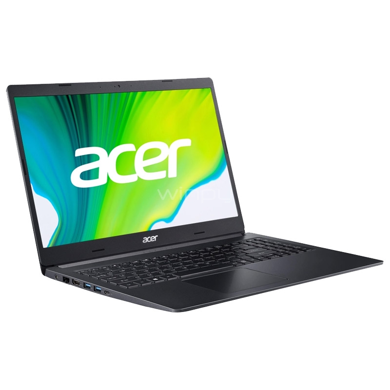 Notebook ACER Aspire 5 A515-54-34LR-1 de 15.6“ (i3-10110U, 12GB RAM, 512GB SSD, Win10)