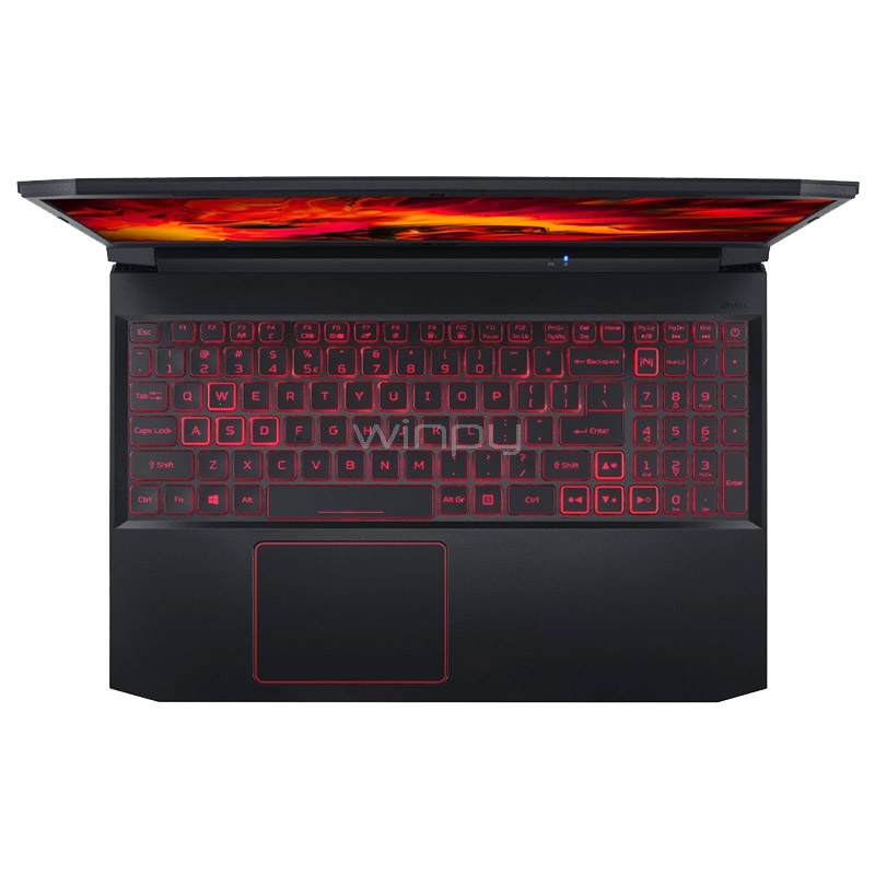 Notebook Gamer ACER Nitro 5 de 15.6“ (i5-10300H, GTX 1650, 16GB