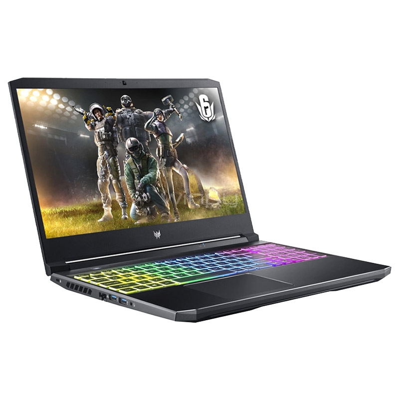 Notebook Gamer ACER Predator Helios 300 (i7-11800H, RTX 3050 Ti, 16GB RAM, 512GB SSD, Win10)