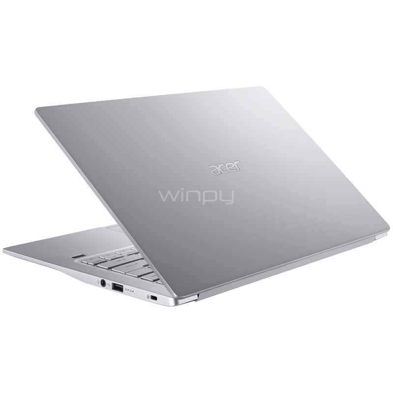 Notebook ACER Swift 3 SF314-59-594B de 14“ (i5-1135G7, 8GB RAM, 256GB SSD, Win10)