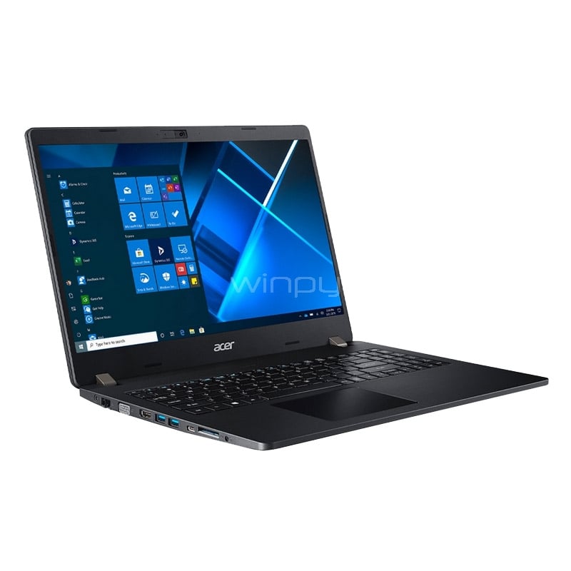 Notebook ACER TravelMate P2 TMP215-53-39W9-CL de 15.6“ (i3-1115G4