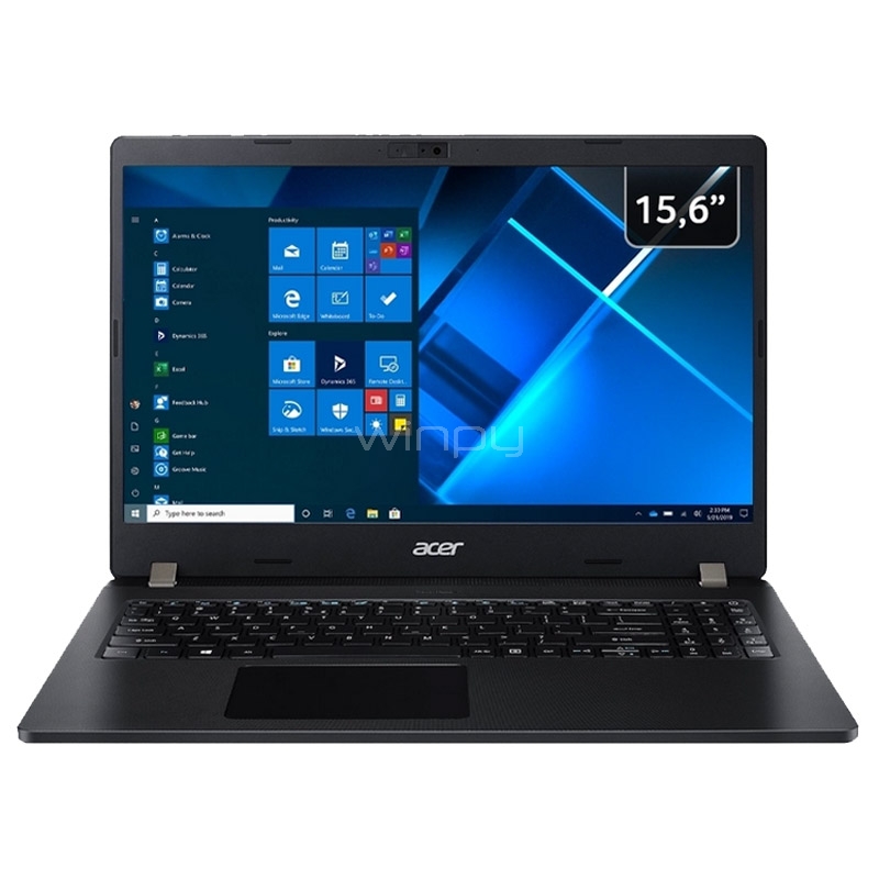 M様購入【連絡中】　☆i5＋SSDで超快適☆　acer　 TRAVELMATE　15インチ　Windows10　 Notebook ACER TravelMate P2 TMP215-53-39W9-CL de 15.6“ (i3-1115G4