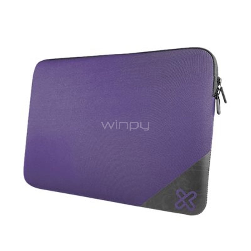 Funda Klip Xtreme NeoActive para Portátil (hasta 15.6“, Morado)