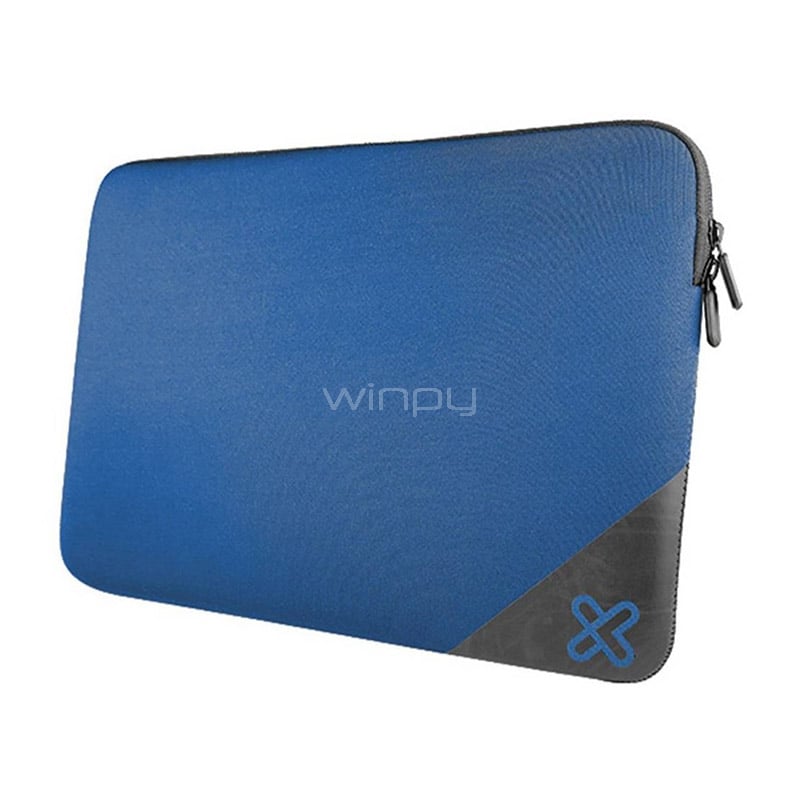 Funda Klip Xtreme NeoActive para Portátil (hasta 15.6“, Azul)