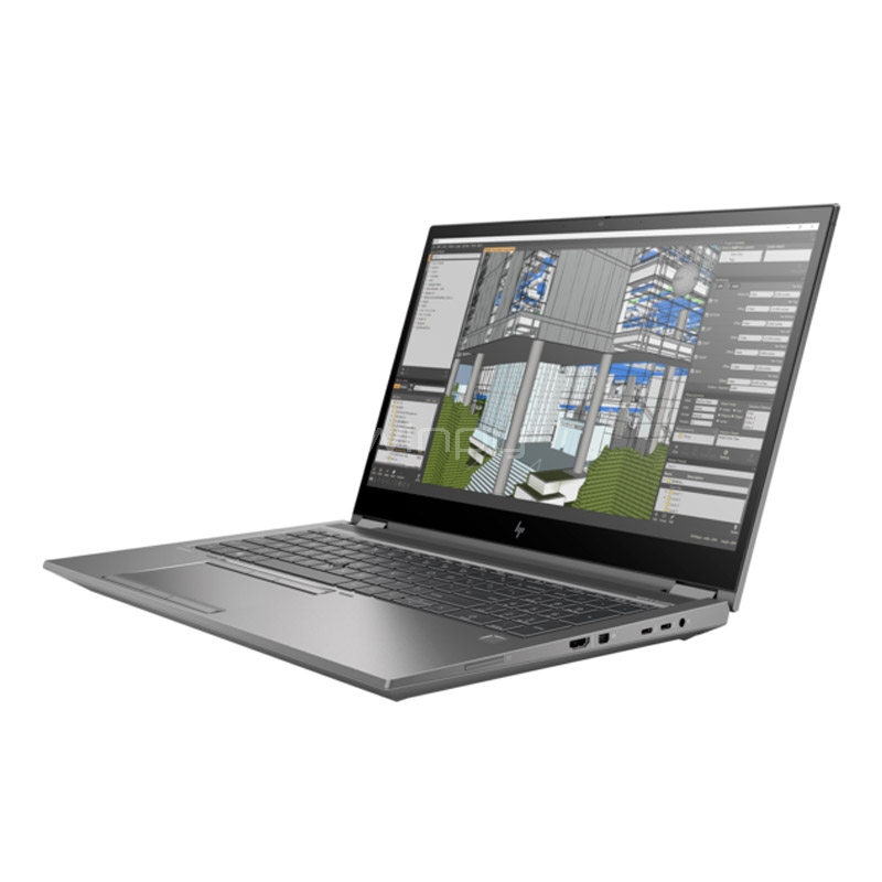 Mobile WorkStation HP Zbook Fury 15 G8 de 15.6“ (i7-11800H, RTX A2000, 16GB RAM, 1TB SSD, Win10 Pro)