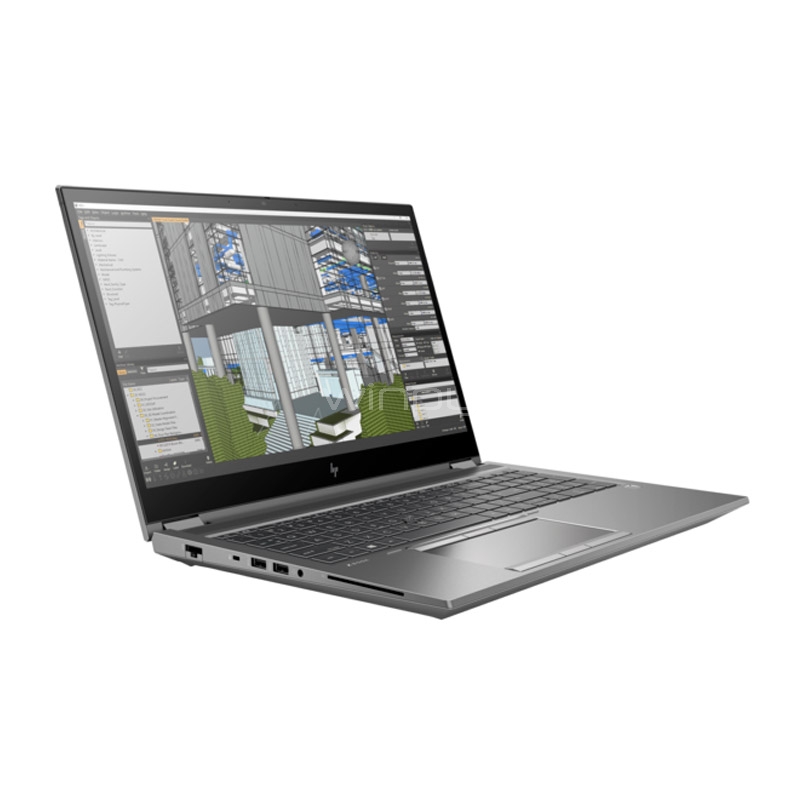 Mobile WorkStation HP Zbook Fury 15 G8 de 15.6“ (i7-11800H, RTX A2000, 16GB RAM, 1TB SSD, Win10 Pro)
