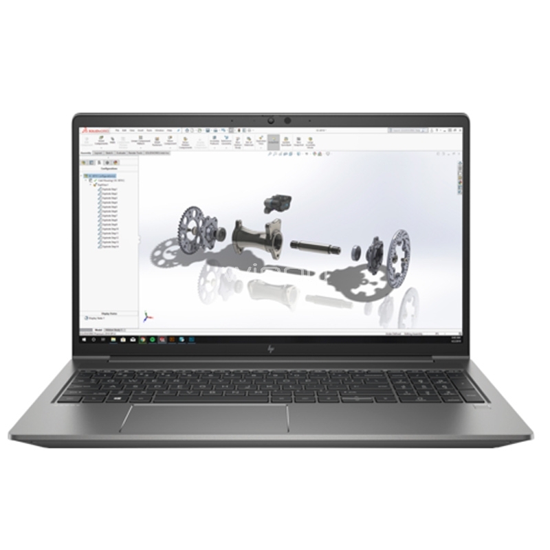 Mobile WorkStation HP Zbook Power G8 de 15.6“ (i7-11800H, T1200, 16GB RAM, 1TB SSD, Win10 Pro)