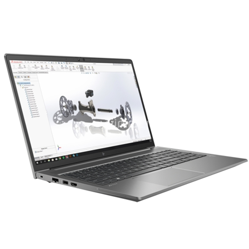 Mobile WorkStation HP Zbook Power G8 de 15.6“ (i7-11800H, T1200, 16GB RAM, 1TB SSD, Win10 Pro)