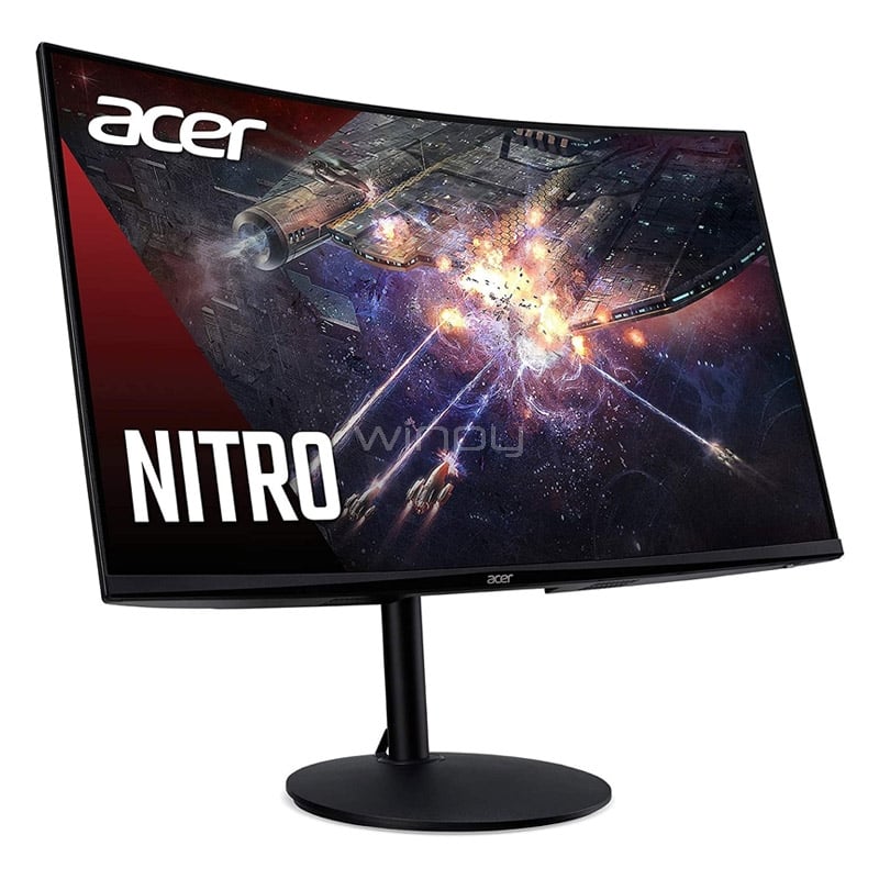 Monitor Gamer Acer Nitro XZ320Q de 31.5“ - MM.TM3AA.003.1 - Winpy.cl