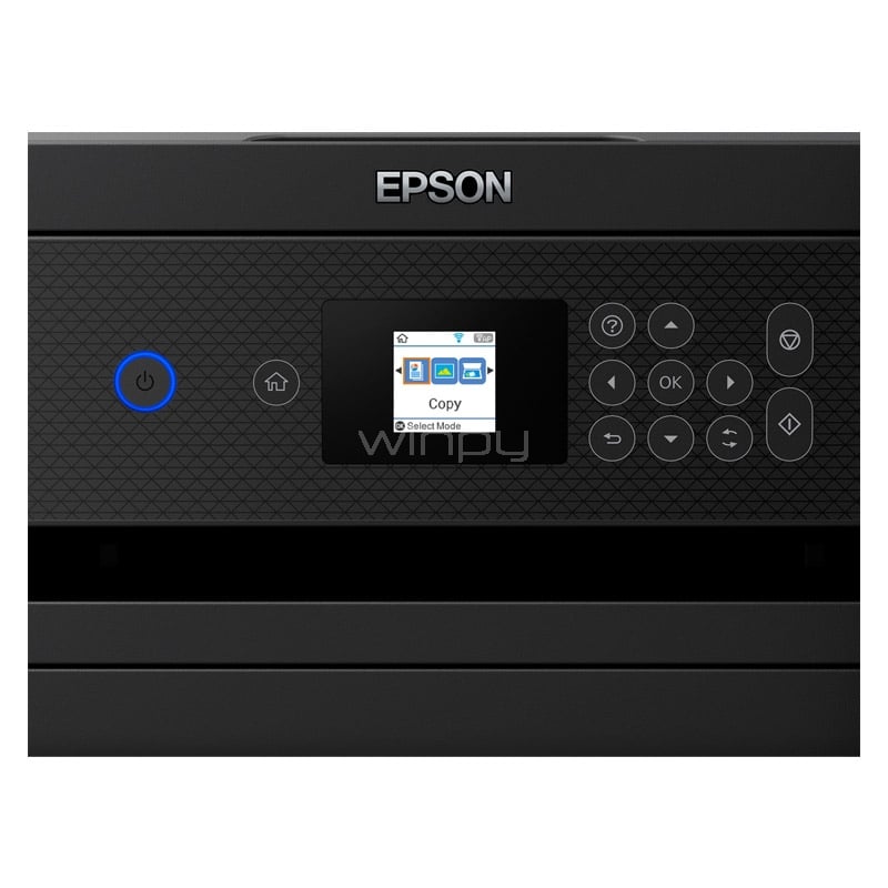 multifuncional epson ecotank l4260 (15ppm, 1440dpi, auto-duplex, wi-fi+usb)