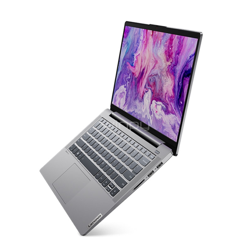 Notebook Lenovo IdeaPad 5 14ALC05 de 15.6“ (Ryzen 5 5500U, 8GB RAM, 512GB SSD, Win10)