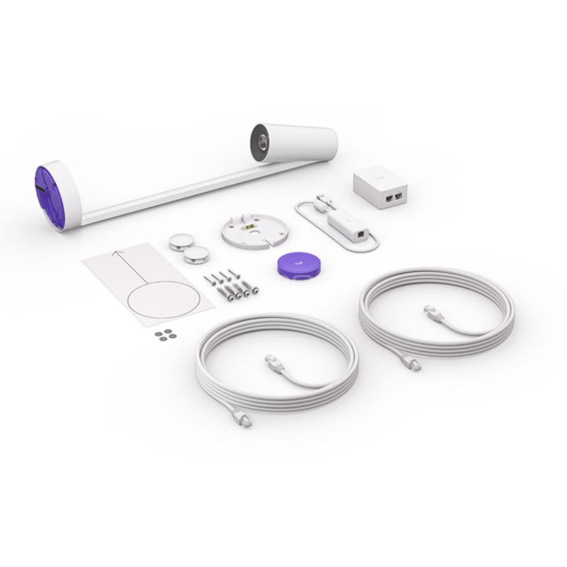 Cámara Logitech Scribe para Pizarras de Sala de Videoconferencia (Full HD)