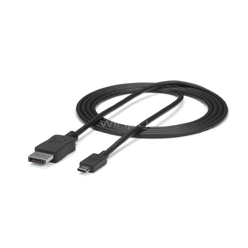 Cable StarTech de USB-C a Display Port (4K, 60 Hz)