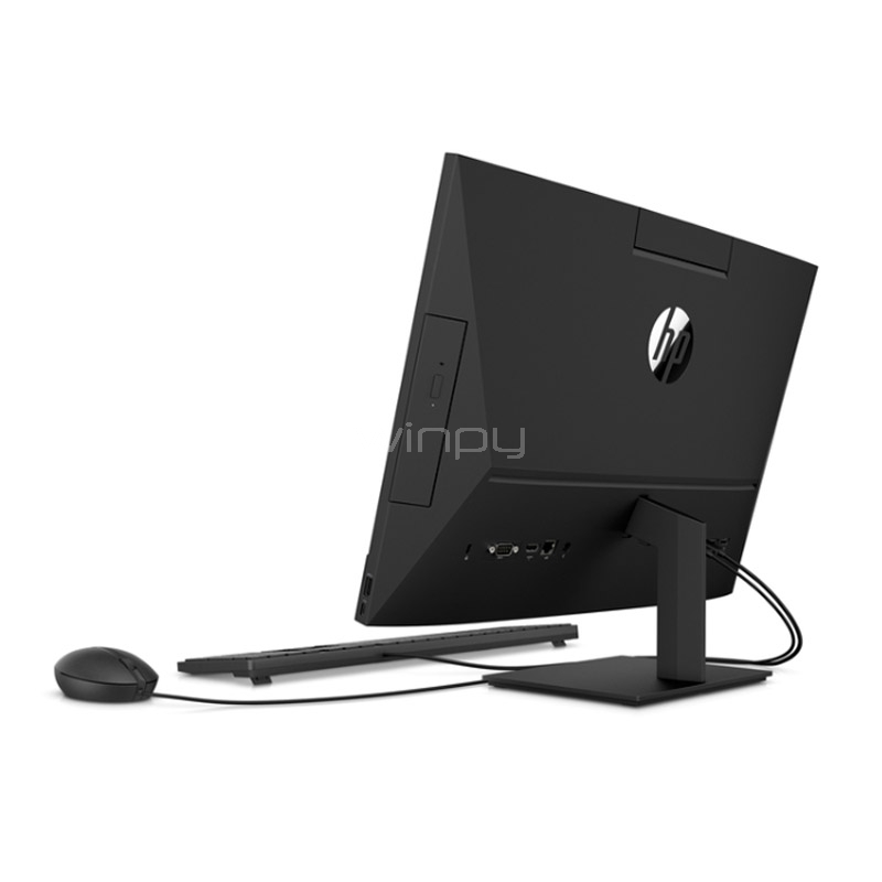 all in one hp proone 600 g6 de 21.5“ (i3-10100, 16gb ram, 1tb hdd, win10 pro)
