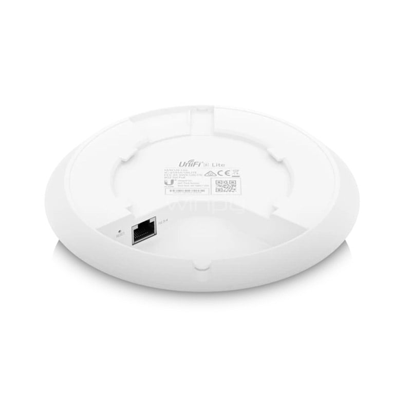 Punto de Acceso Ubiquiti  UniFi 6 Lite (Doble Banda, WiFi 6, 1.2 Gbps)