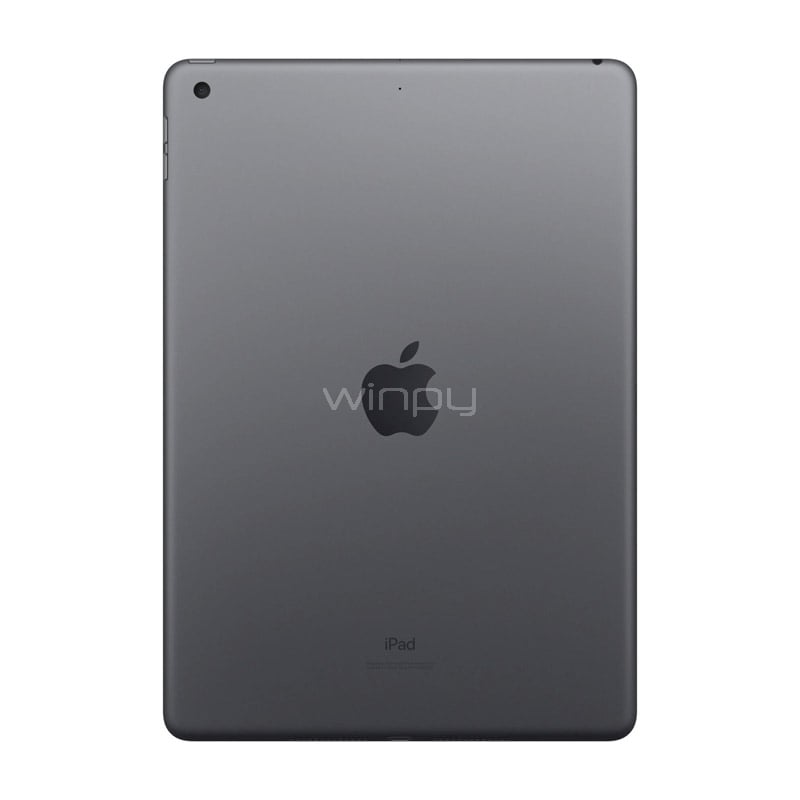 Apple iPad 10.2  (9.ª generación, 64 GB, solo Wi-Fi, gris espacial)