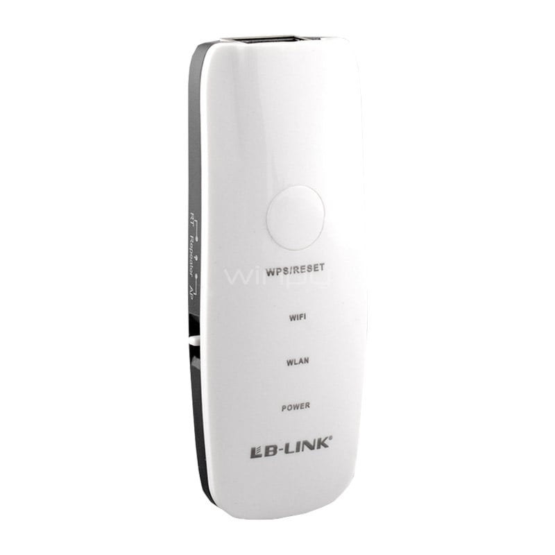 Mini Router LB-LINK MP-01 (IEEE 802.11 b/g/n, 2.4 GHz, 150 Mbps)