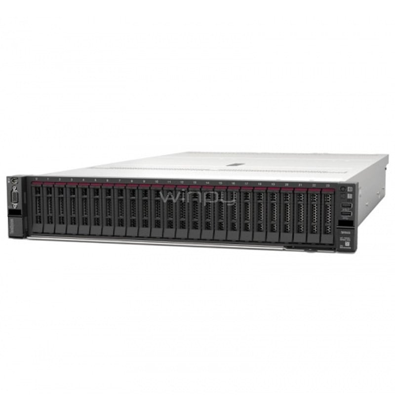 Servidor Lenovo ThinkSystem SR665 7D2V (AMD EPYC 7282, 16GB RAM, 750W, 2U)