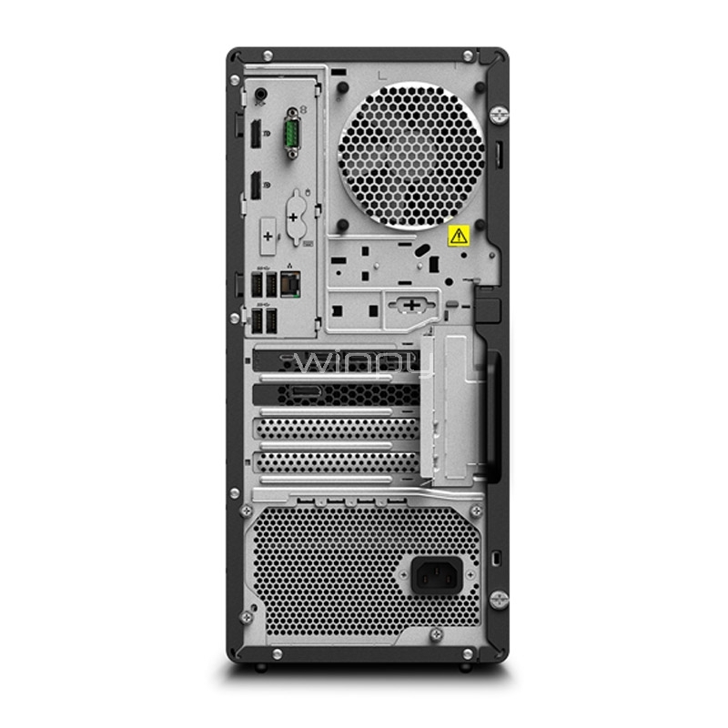 Workstation Lenovo ThinkStation P350 30E4 de (Intel Xeon W-1390, NVIDIA T1000, 16GB RAM, 1TB SSD, Win10 Pro)