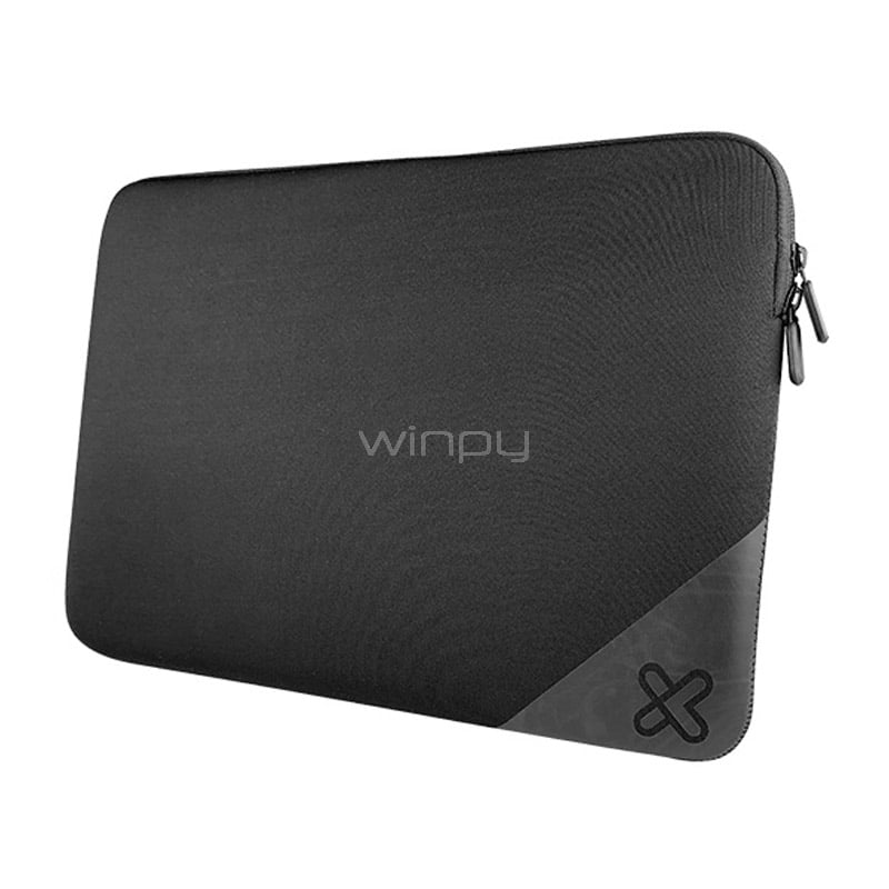 Funda Klip Xtreme NeoActive para Portátil (hasta 15.6“, Negro)