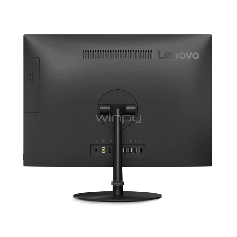 all in one lenovo v130z de 19.5“ (celeron j4025, 8gb ram, 500gb hdd, win10)