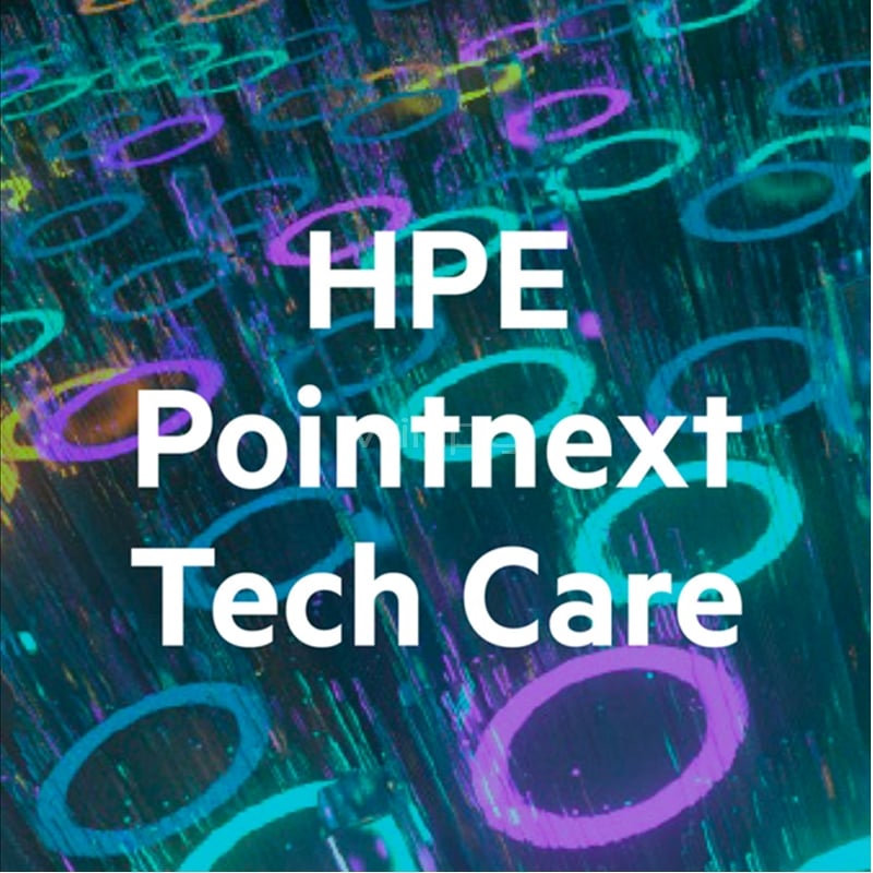Garantía HPE Tech Care Critical DL360 Gen10 de 3 años