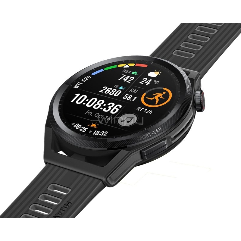 SmartWatch Huawei Watch GT Runner de 46mm - 55028115 - Winpy.cl