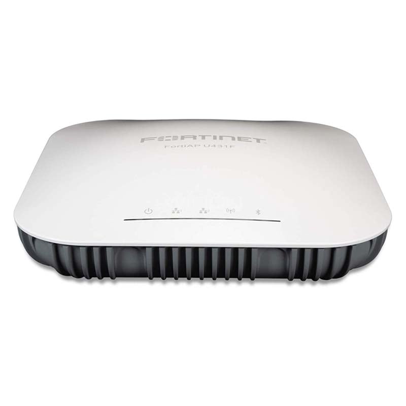 Punto de Acceso Fortinet FortiAP U431F para Interior (Tri-Radio, 4x4 MIMO, 4.8 Gbps, LAN/USB)