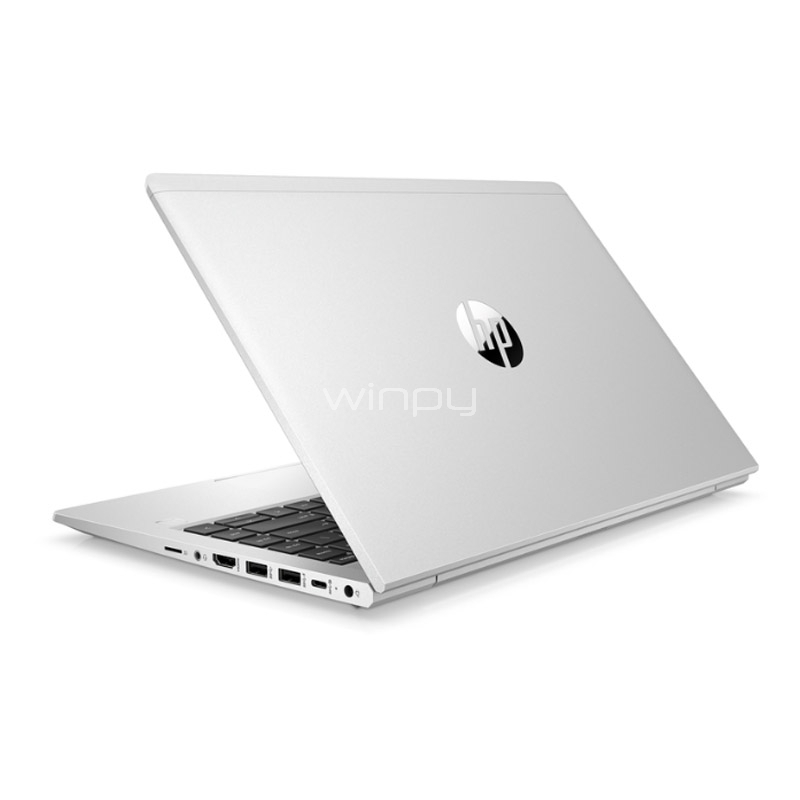 Notebook HP ProBook 445 G8 de 14“ (Ryzen 5 5600U, 8GB RAM, 512GB SSD, Win10 Pro)