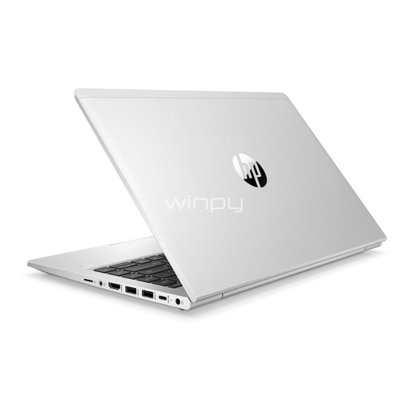 Notebook HP ProBook 445 G8 de 14“ (Ryzen 3 5400U, 8GB RAM, 256GB SSD, Win10 Pro)