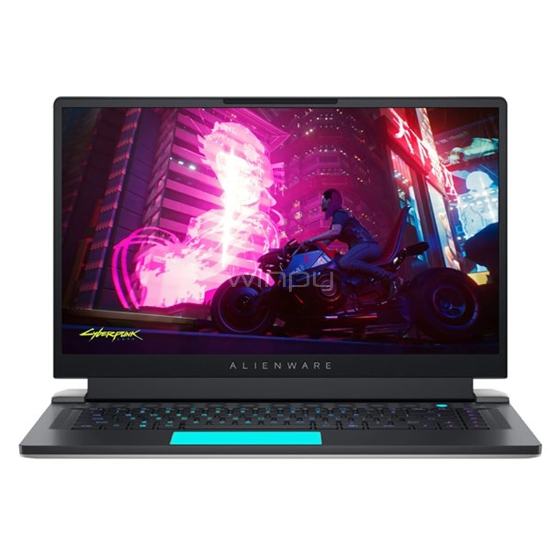 Laptop Alienware M15 R7 / Intel Core i7-12700H de 12ª Generación
