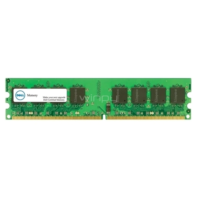 Memoria RAM Dell de 8GB (DDR4, 3200 MHz, DIMM, ECC)